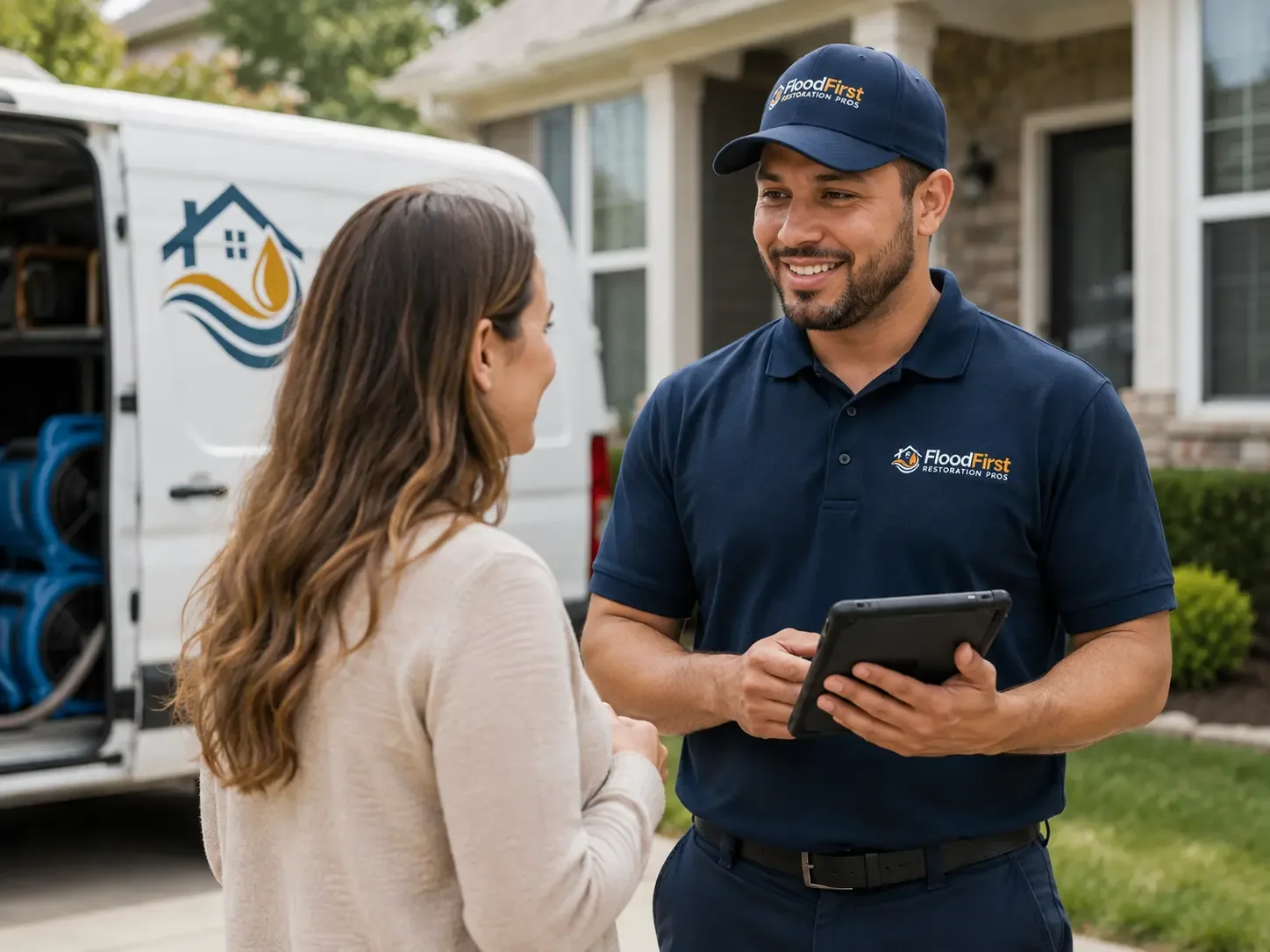 Flood Damage Restoration Clyman, WI FAQs